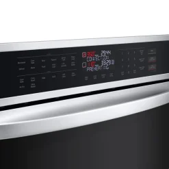 LG Double Wall Oven 30