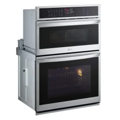 LG Double Wall Oven  30