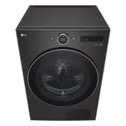 LG Dryer   27" - DLHC6702B Black Stainless Discount