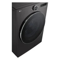 LG Dryer   27" - DLHC6702B Black Stainless Discount