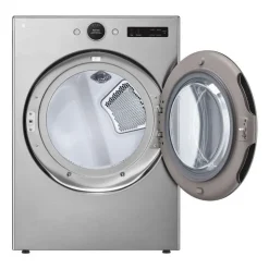 LG Dryer Front-Load 27" - DLEX5500V Graphite Steel Clearance