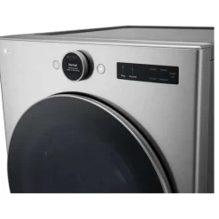 LG Dryer Front-Load 27