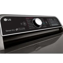 LG Dryer Front-Load 27" - DLEX7900VE Stainless Steel Online
