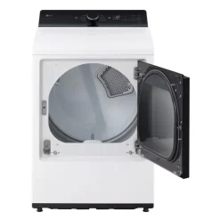 LG Dryer Front-Load 27" - DLE8400WE White New