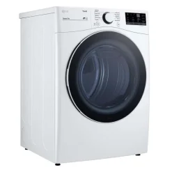 LG Dryer Front-Load 27" - DLE3600W White Discount