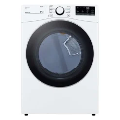 LG Dryer Front-Load 27