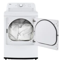 LG Dryer Front-Load 27