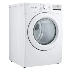 LG Dryer Front-Load 27