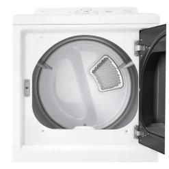 LG Dryer Front-Load 27" - DLE8200W White Online