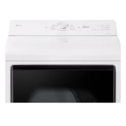LG Dryer Front-Load 27" - DLE8200W White Online