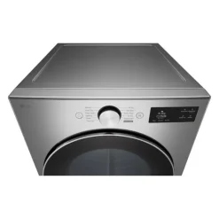 LG Gas Dryer   27