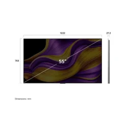 LG 55in Smart TV OLED UHD 4K - OLED55G5WUA Best