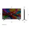 LG 75in Smart TV QNED UHD 4K - 75QNED92AUA