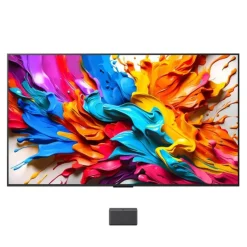 LG 75in Smart TV QNED UHD 4K - 75QNED9MAUA Outlet