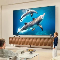 LG 85in Smart TV QNED UHD 4K - 85QNED92AUA New