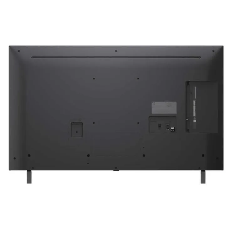 LG 43-inch Smart TV NANO UHD 4K - 43NANO80AUA