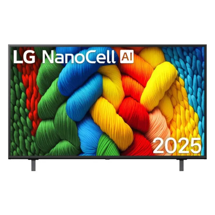 LG 50-inch Smart TV NANO UHD 4K - 50NANO80AUA Discount