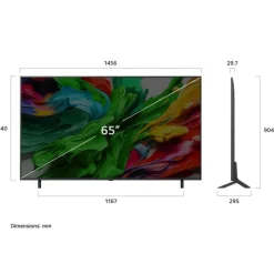 LG 65-inch Smart TV QNED UHD 4K - 65QNED85AUA Discount
