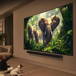 LG 65-inch Smart TV QNED UHD 4K - 65QNED85AUA Discount