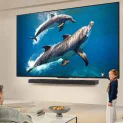 LG 55-inch Smart TV QNED UHD 4K - 55QNED80AUA Sale