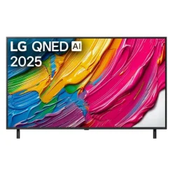 LG 43-inch Smart TV QNED UHD 4K - 43QNED80AUA Clearance