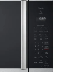 LG Microwave and Range Hood, , 1050 W, 400 - MVEL2125X Stainless Steel Outlet