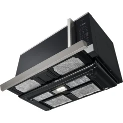 LG Microwave and Range Hood, , 1050 W, 400 - MVEL2125X Stainless Steel Outlet