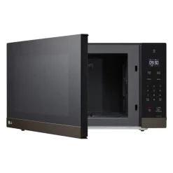LG Microwaves  24" MSER2090D Black Stainless Sale