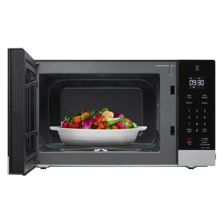 LG Microwaves 18" MSER0990S Stainless Steel Outlet