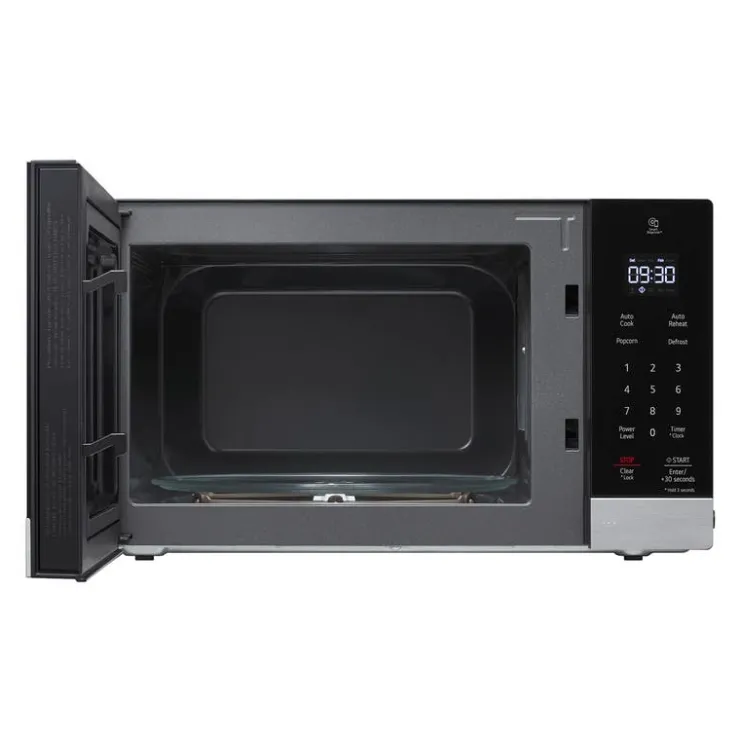 LG Microwaves 18" MSER0990S Stainless Steel Outlet