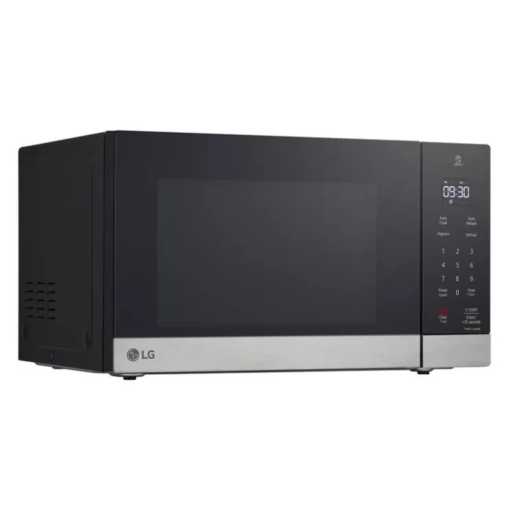 LG Microwaves 18" MSER0990S Stainless Steel Outlet