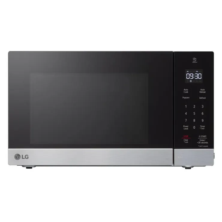 LG Microwaves 18" MSER0990S Stainless Steel Outlet