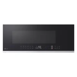 LG Microwaves/Range Hood, , 550 - MVEF1337F Stainless Steel Best