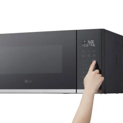 LG Microwaves/Range Hood, , 400 - MVEF1323F Stainless Steel New