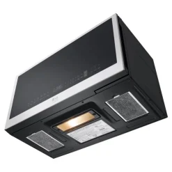 LG Microwaves/Range Hood, , 400 - MVES2033N White
