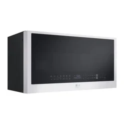 LG Microwaves/Range Hood, , 400 - MVES2033N White