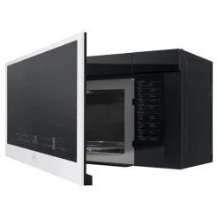 LG Microwaves/Range Hood, , 400 - MVES2033N White