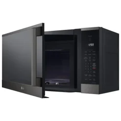 LG Over-the-Range Microwave, , 10 W, 300 - MVEM1825Z Black Stainless Best