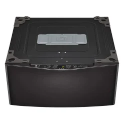 LG Pedestal Washer Top-Load 29" - WD200CB Black Sale
