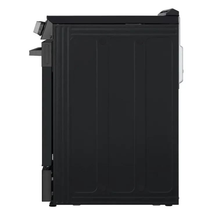 LG Range 30" Electric Glass-Ceramic - LSEL6333ZE Black Stainless Discount