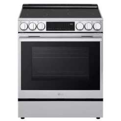 LG Range 30" Electric Induction - LSIL6336XE Stainless Steel Sale
