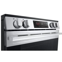 LG Range 30" Electric Glass-Ceramic - LSEL6331XE Stainless Steel Sale
