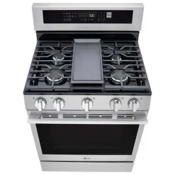 LG Range 30