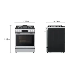 LG Range 30
