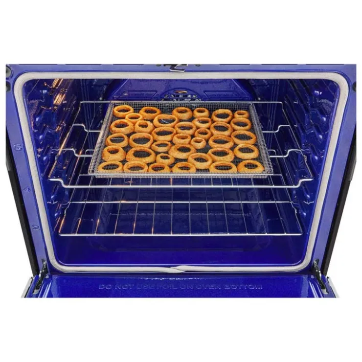 LG Range 30" Electric Gas - LSGL6335X Stainless Steel Hot