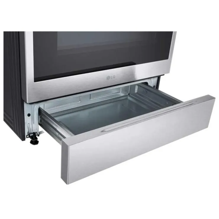 LG Range 30" Electric Gas - LSGL6335X Stainless Steel Hot