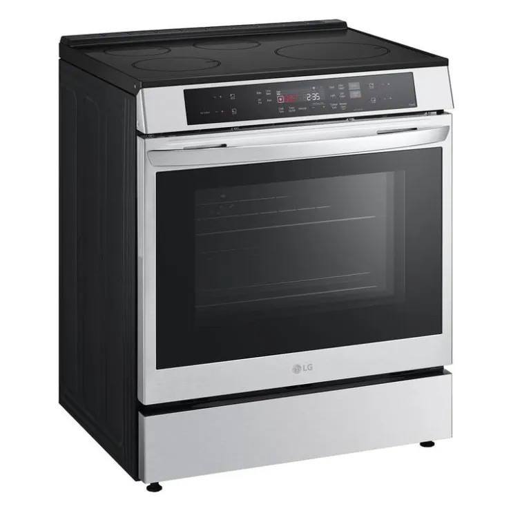 LG Range 30" Electric Induction - LSIL6332FE Stainless Steel Clearance
