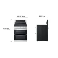 LG Range 30