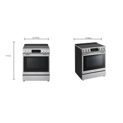 LG Range 30