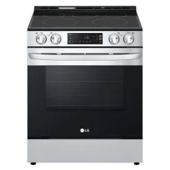 LG Range 30" Electric Glass-Ceramic - LSEL6331F Stainless Steel Sale